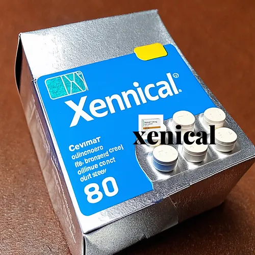 Se necesita receta para xenical